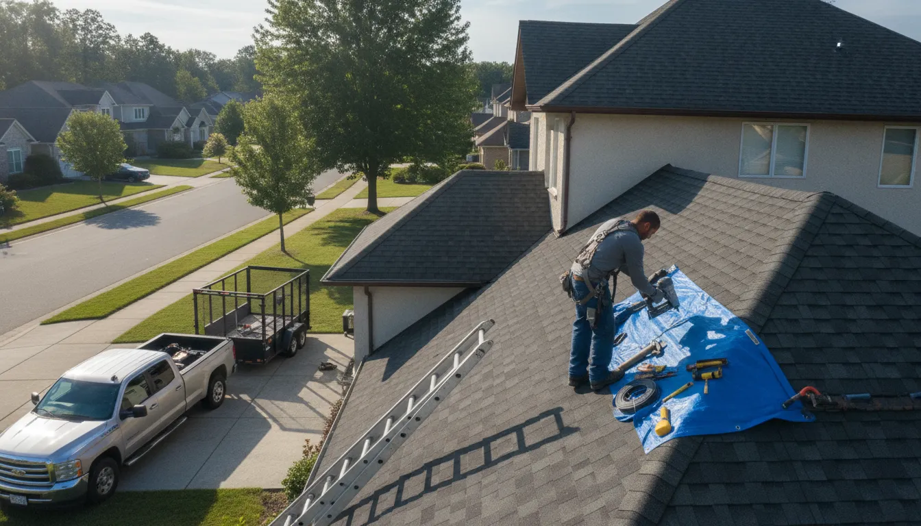 Trusted Roofing for Huntington Beach Homes & Businesses